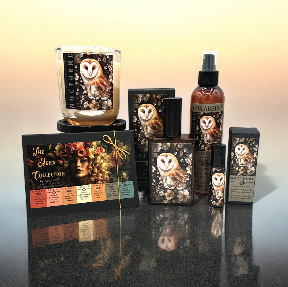 The Aura Phermone Collection – Lorabees, LLC