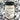 L'abeille Collection 16 oz Glass Jar Candle