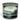 Frozen Lake - 16 oz Galvanized Tin 100% Soy Wax Winter Candle